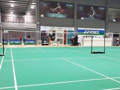 -DC动创羽毛球馆YONEX(双联馆)