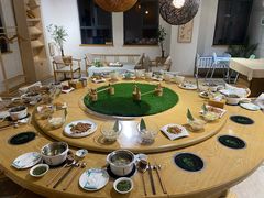 包厢-竹鲜笙全竹宴(国色天香店)