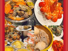 -川骄海鲜自助(河东店)