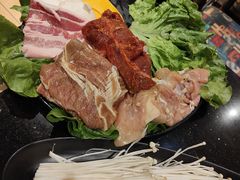 -木槿花韩式炭烤·熟成肉工坊(孙文东路店)