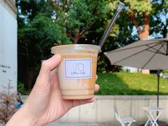 dirty-COTTON CAFE(德信·中外公寓店)