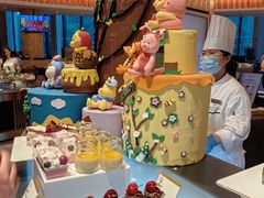-济南喜来登酒店-盛宴自助西餐厅·综合自助
