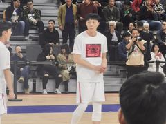 -东莞银行篮球中心