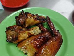 -黄亚华小食店(Jalan Alor)