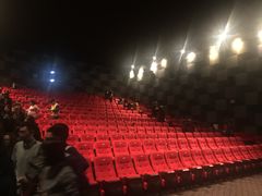 座椅-CGV影城(梅江ScreenX店)