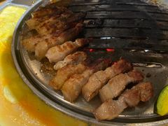 -姜虎东白丁烤肉(苏州中心店)