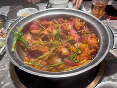 -禄婶鸡煲·打边炉