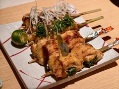 -乌君·酒场·炭火烧鸟(侨城坊店)