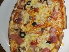 超级至尊披萨-JINNS锦时 steak&pizza(浸信会礼拜堂旧址店)