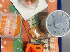 -汉堡王(西直门凯德MALL店)