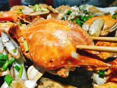 -大城·烧烤海鲜大排档(台东店)