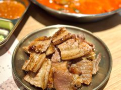 -西塔老太太泥炉烤肉(武汉摩尔城店)