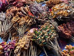 -抚琴第一烤(抚琴地铁站A口店)