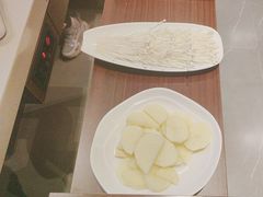 -蝎王府羊蝎子(虎坊桥总店)