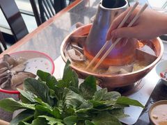 -皇城老妈·大连海鲜火锅(港湾店)
