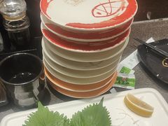 -禾绿回转寿司(万柳华联店)