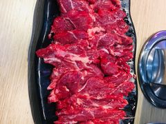 -大浪烤肉网红菜餐厅