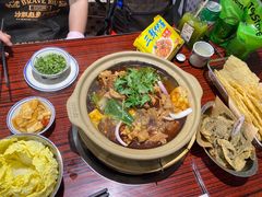 -沙胆彪炭炉牛杂煲(上海日月光广场店)