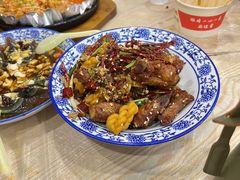 -江城燕子大排档(江汉路步行街店)