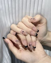 点击看大图 -1T·1M 日式美甲美睫