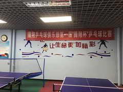 -腾翔乒乓球培训(亚运村店)
