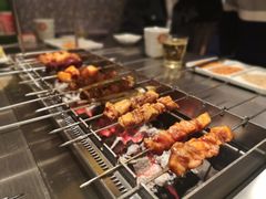 -白玉·朝鲜族烤串(深圳Kkone店)