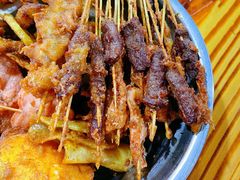 小肉-阿姨小肉摊(同济西苑店)
