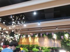 -盛江山自助料理(太原街万达店)