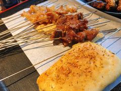 -森龍邑·烧烤·海鲜·炒菜(闽江路店)