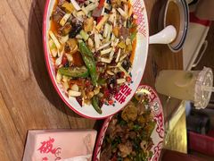 -破三川·新川菜(静安大融城店)