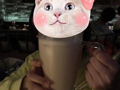 大红袍珍珠奶茶-湊湊火锅·茶憩(杭州湖滨银泰in77店)