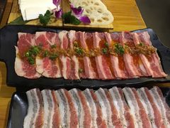 -炙忧烤肉屋(中国铁建广场店)
