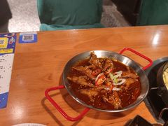 -肥肥虾庄·金牌油焖大虾(杨园滨江时代walk店)