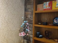 -月亮眼花园餐厅书吧酒吧