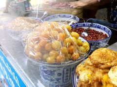 -老马家马蓉蛋菜夹馍·腊牛肉夹馍(回民街店)