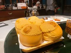 招牌菠萝包-炳胜公馆(珠江新城店)