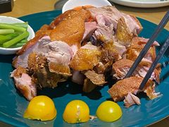 -吕氏疙瘩汤·海鲜新鲁菜(凯德mall新都心店)