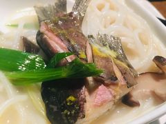 黄甲鱼煮粉干-新悦·霞浦海鲜生(上下杭店)
