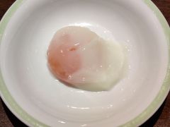 温泉蛋-萨莉亚意式餐厅(杭州滨江天街店)