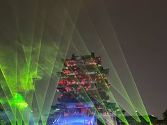 -寻梦滕王阁实景演出