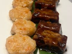 虾饼拼藕饼-和平馆·地道港澳茶餐厅(西门口店)
