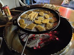 -廊桥味道火盆烧烤