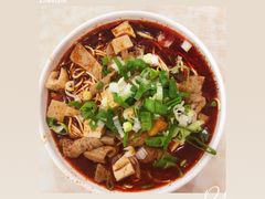 -汪胖子襄阳牛肉面(华丰路店)