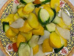 清炒彩瓜-鸿宾楼(展览馆路店)