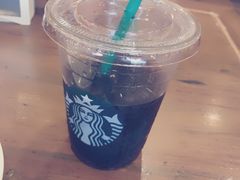 全冰美式-星巴克(成都锦里店)