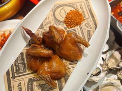 -乔街深夜食堂·小龙虾·高压锅生蚝(杭州总店)