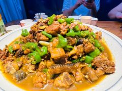 -俭寨大盘鸡·缸子肉·小公鸡·新疆菜(云通店)
