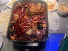 -半天妖烤鱼(东方新天地店)