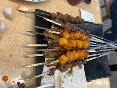 -西部马华清真兰州牛肉面·烧烤夜市(上地店)