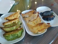 锅贴-今鲜源大酒店·中华餐饮名店(新湛路店)